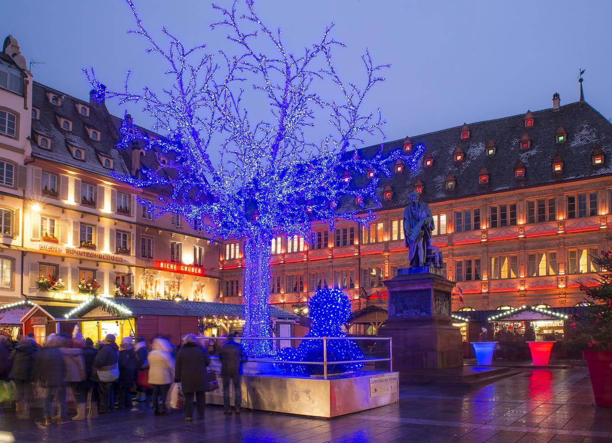 L'Embarcadere Leilighet Strasbourg Eksteriør bilde